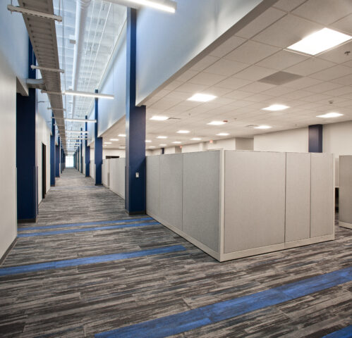 Office area