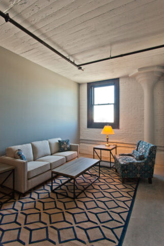 living room option