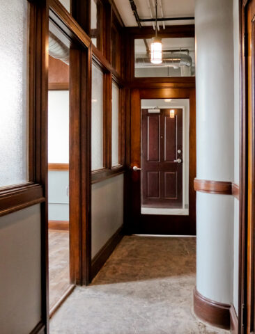 hallway