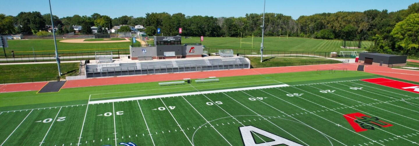 St Vincent's Sports Complex