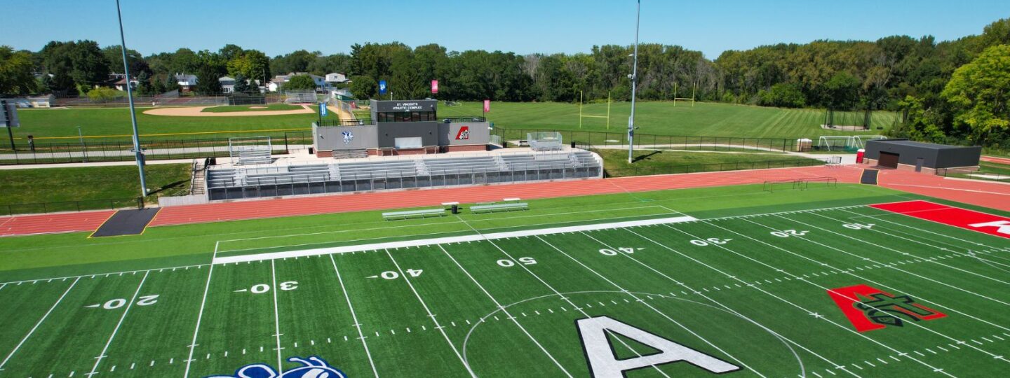 St Vincent's Sports Complex