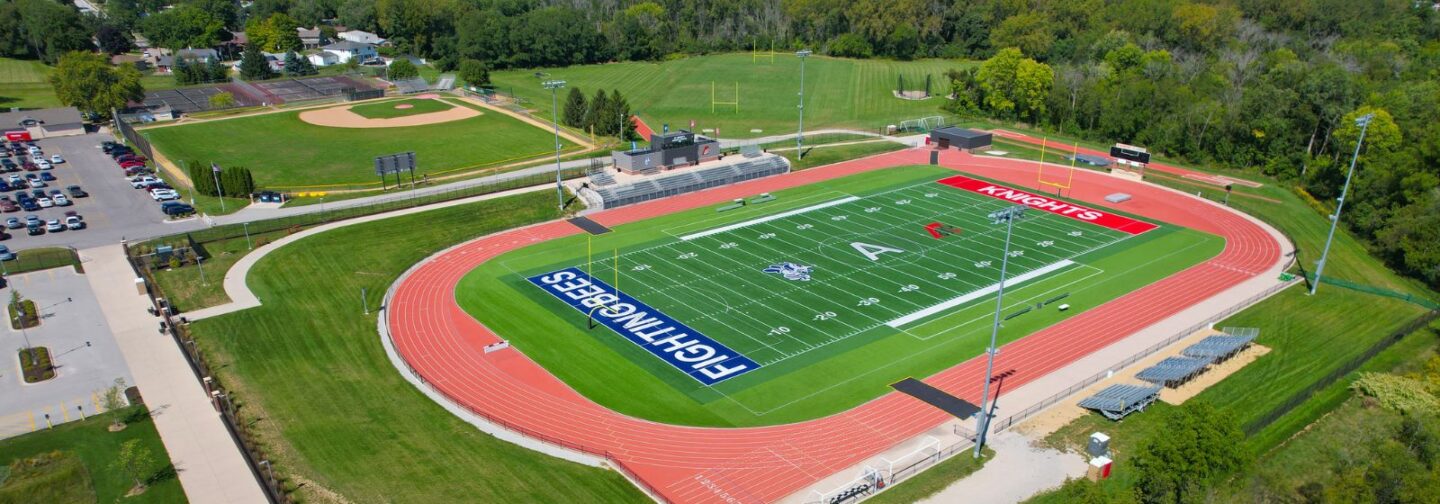 St Vincent's Sports Complex