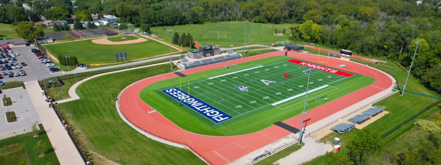 St Vincent's Sports Complex