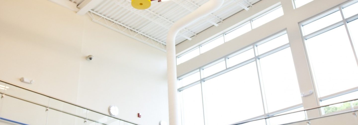 Children's Village gymnasium