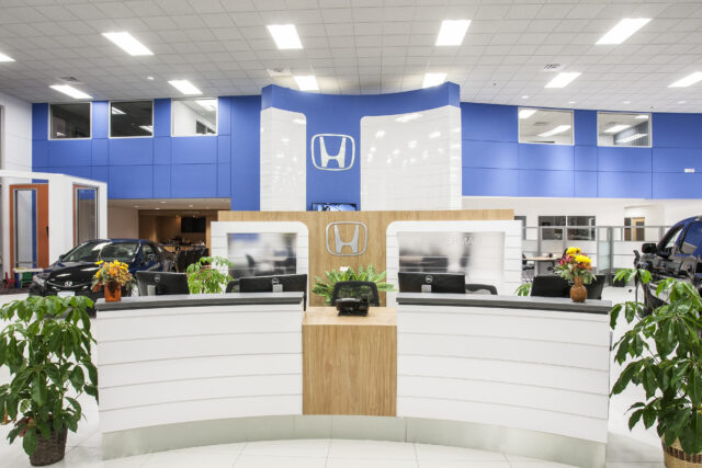 Zimmerman Honda