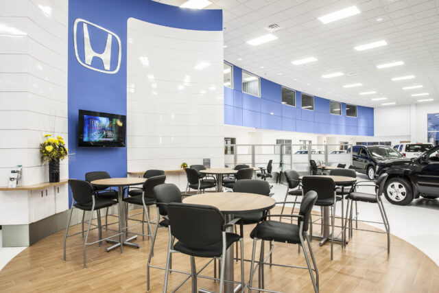 Zimmerman Honda