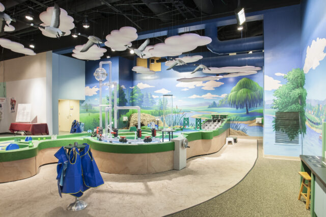 Bettendorf Family Museum new exhibit 
