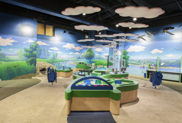 Bettendorf Family Museum new exhibit 