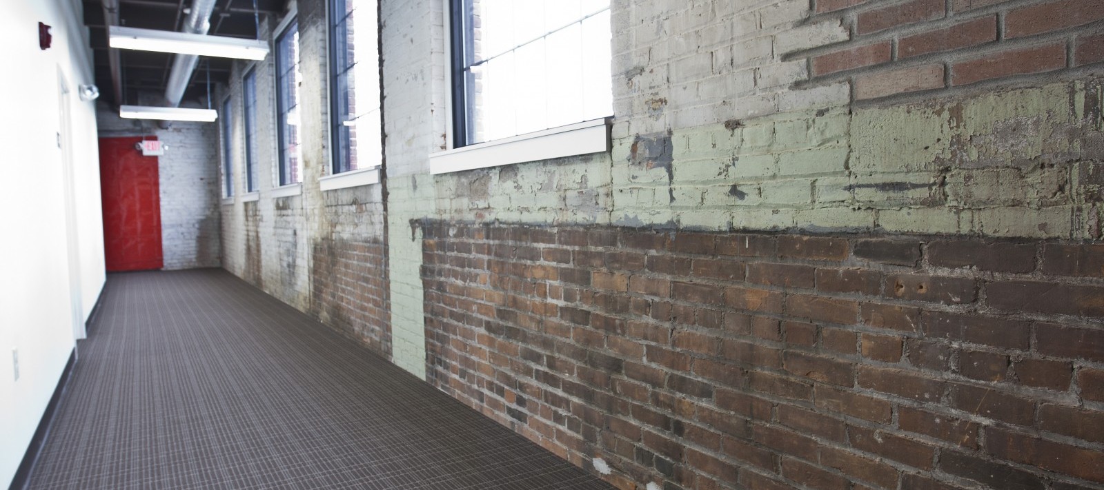 Jackson Square Apartments Bush Construction