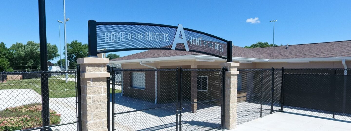 St Vincent's Sports Complex