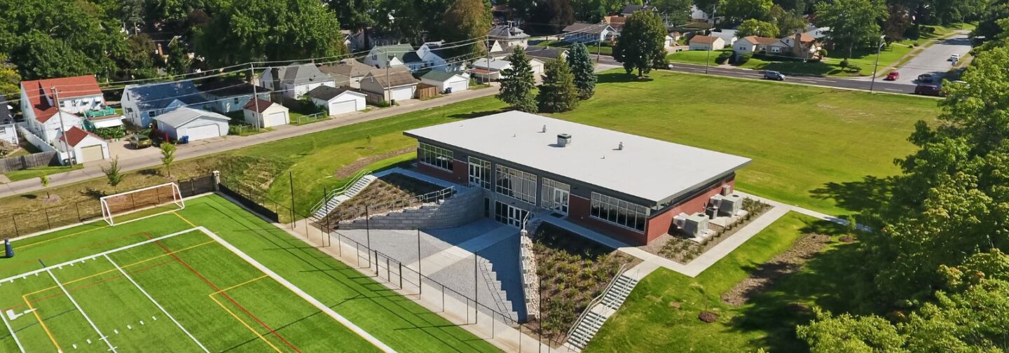 St Vincent's Sports Complex