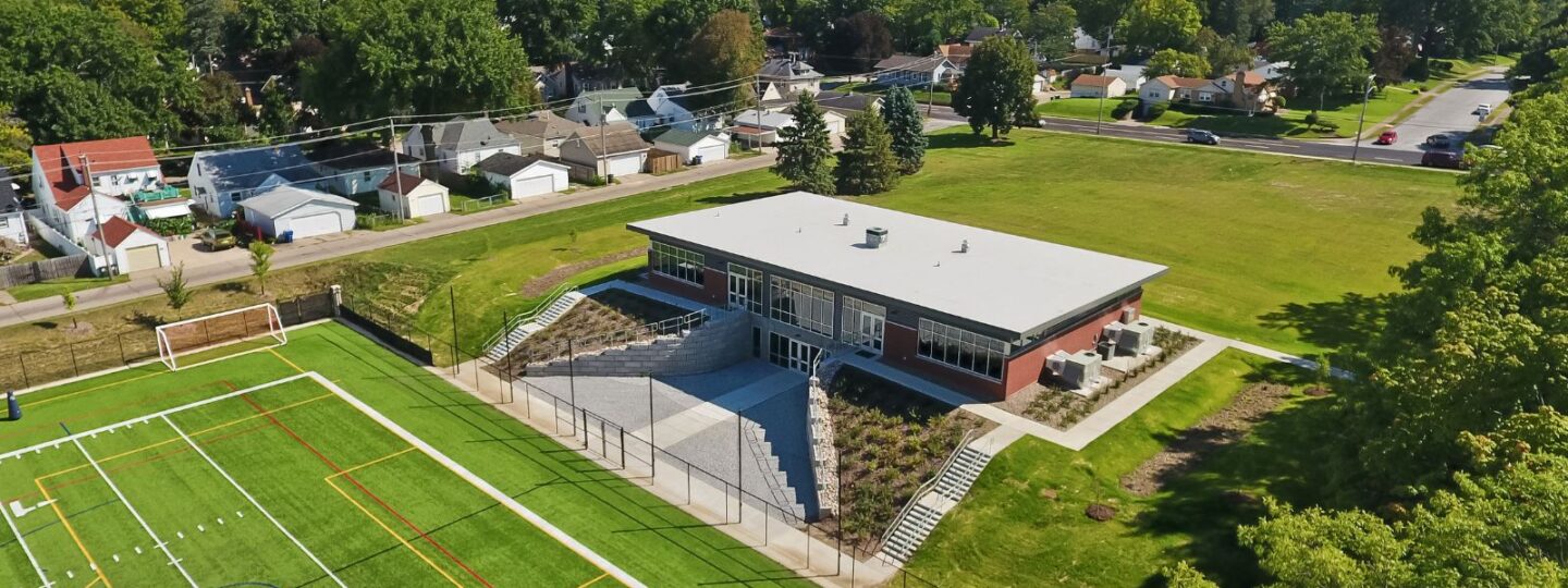 St Vincent's Sports Complex