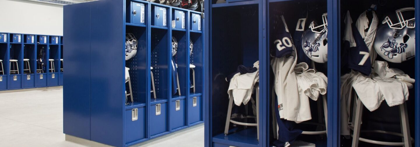 St Vincent's Sports Complex