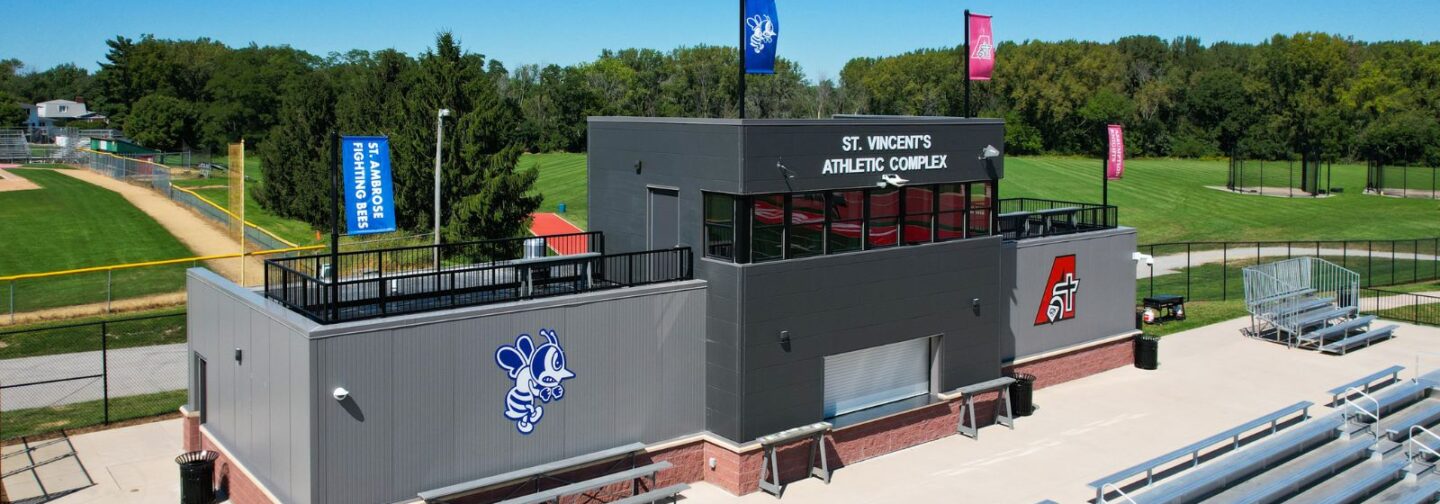 St Vincent's Sports Complex