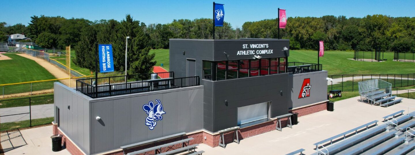St Vincent's Sports Complex