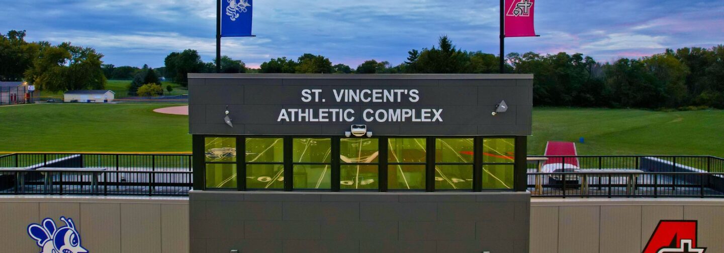 St Vincent's Sports Complex