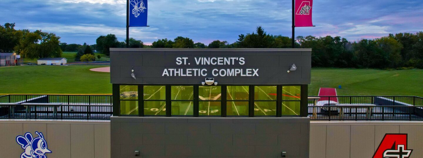 St Vincent's Sports Complex