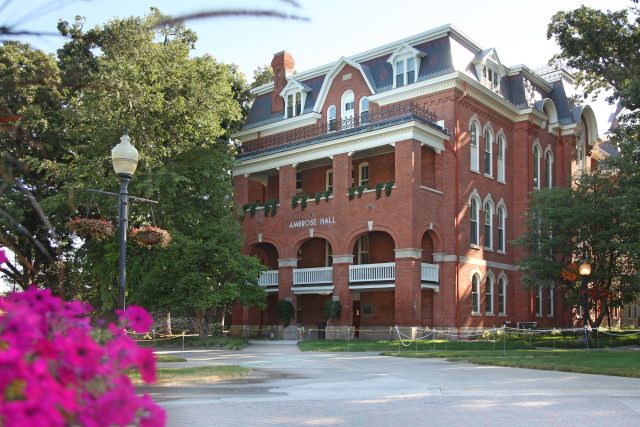 Ambrose Hall