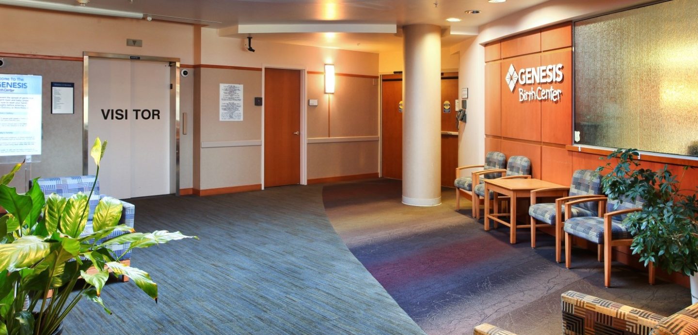 Genesis Health Systems Birth Center Bush Construction Genesis Health Systems Birth Center Bush Construction