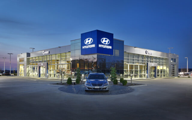 Green Family Hyundai