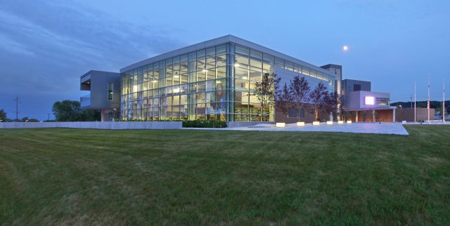 Western Illinois University Riverfront Campus Phase 2