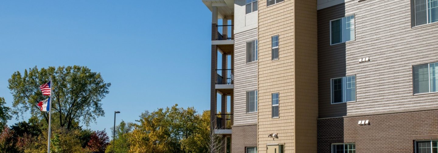 Village Cooperative exterior close-up