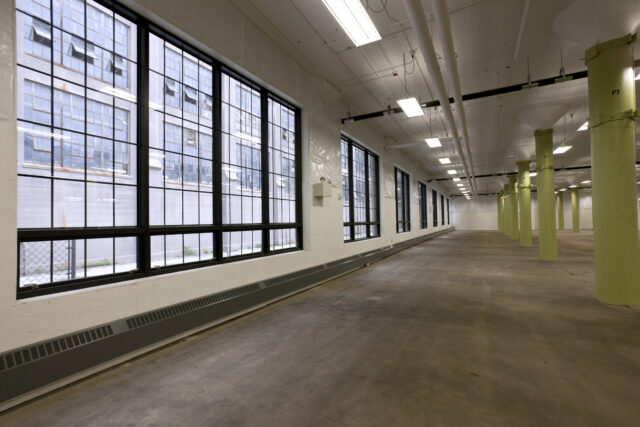 Rock Island Arsenal building 250 renovations