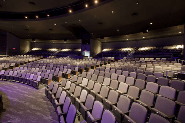 auditorium seating