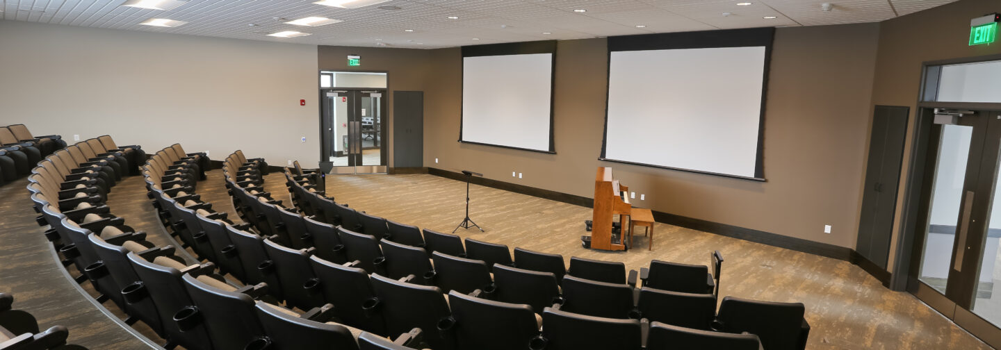 Our Savior classroom space