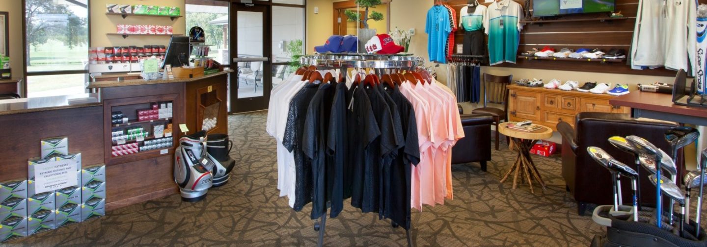Oak Run Golf Course interior