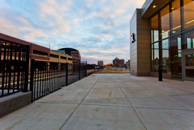 MetroLINK Multi-Modal Station