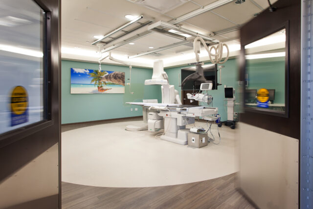 Operating room Mississippi Valley Surgery Center