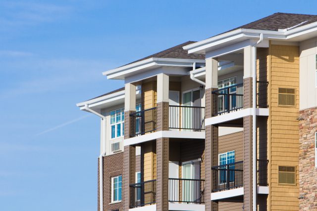 apartment balcony