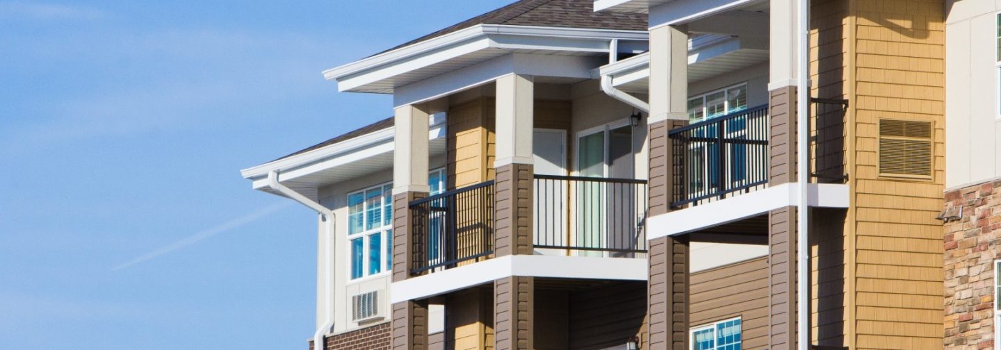 Village Cooperative exterior balcony