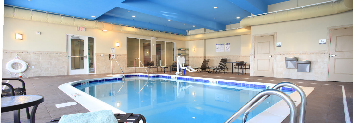 Hilton pool