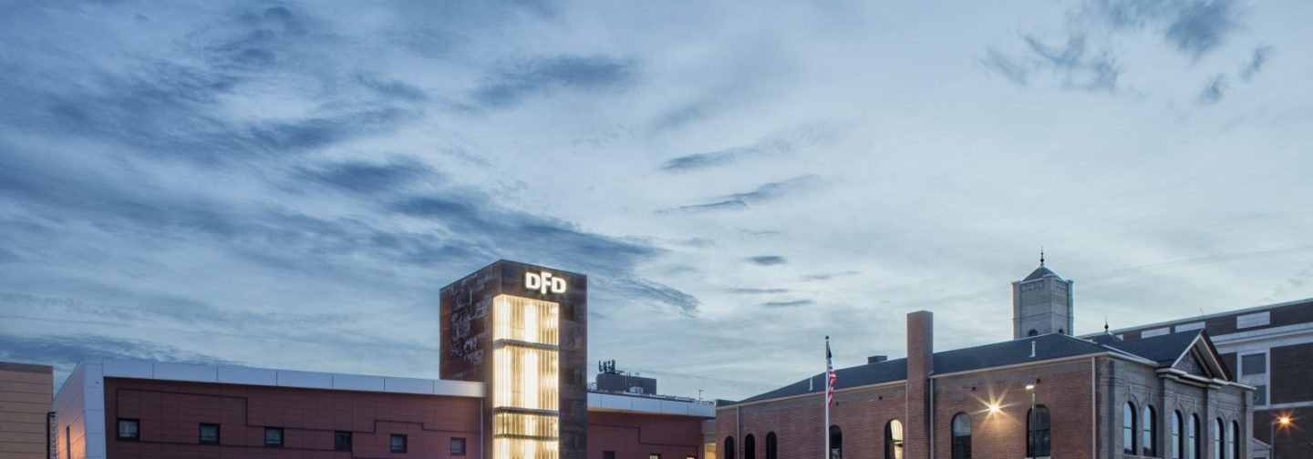 Davenport Fire Department