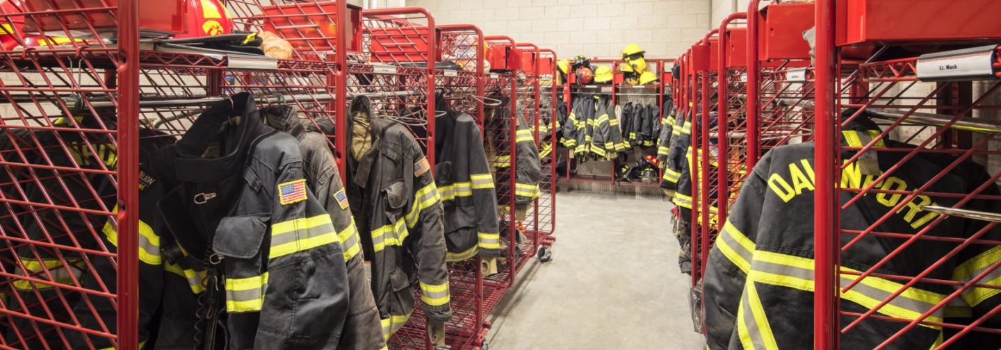 Davenport Fire Department