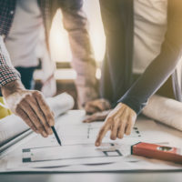 The first step to increasing construction project management starts with creating an efficient schedule