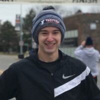 Trevor Viren is a 2020 summer intern at Bush Construction