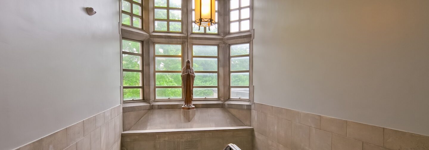 The updates to SAU's McMullen Hall blended the old with new