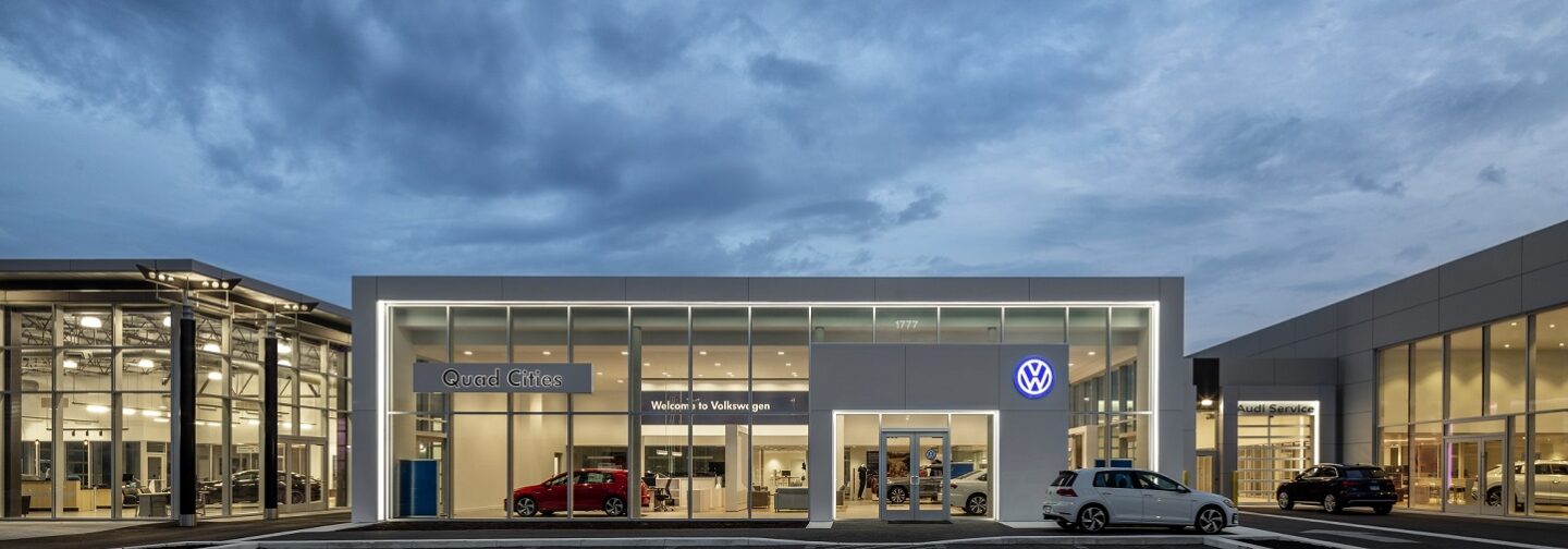 Smart Luxury Motors Automotive Facility