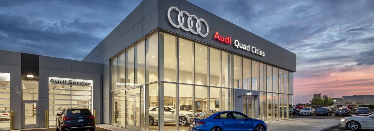 Smart Luxury Motors Audi