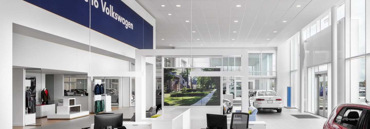 Smart Luxury Motors Volkswagen Department