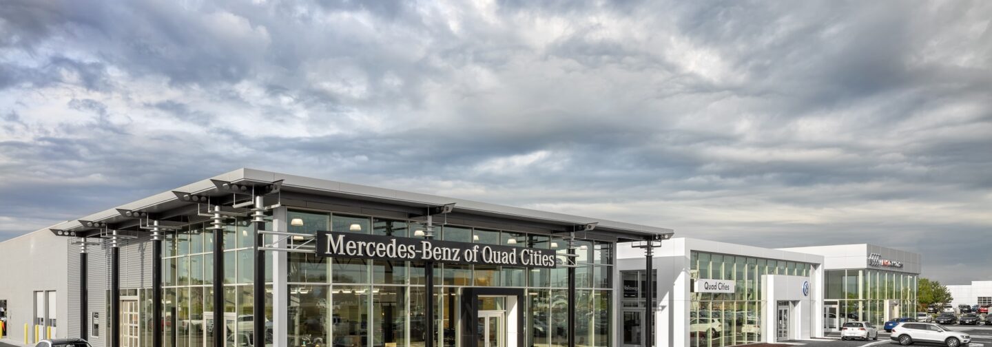 Smart Luxury Exterior