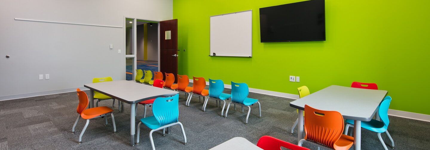 Coram Deo Bible Church Elementary Learning Room