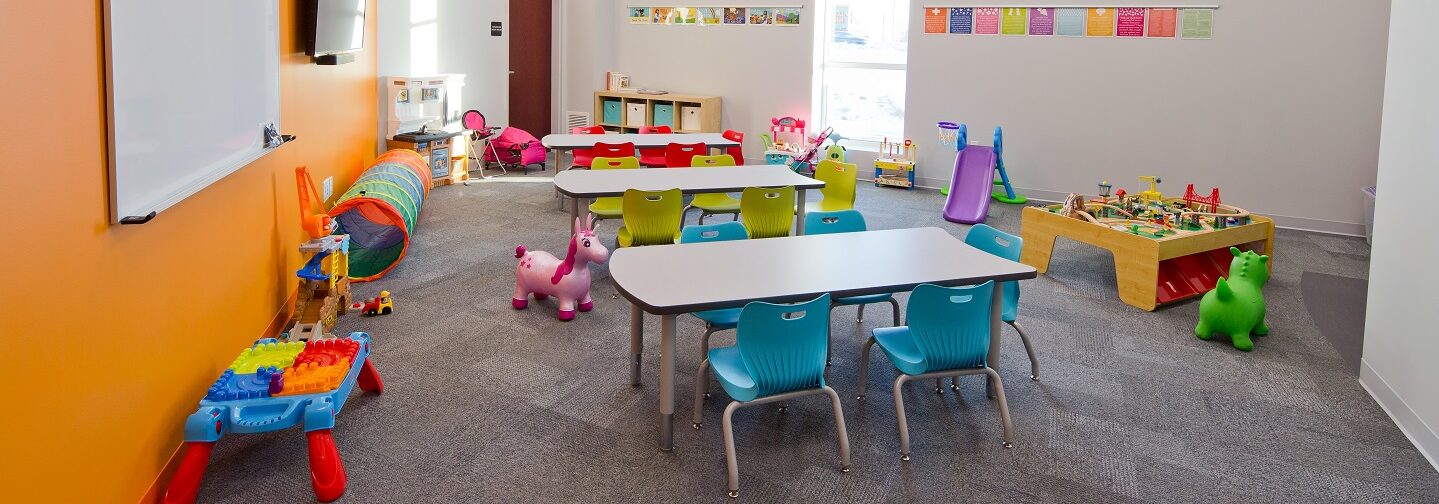 Coram Deo Bible Church Preschool Room