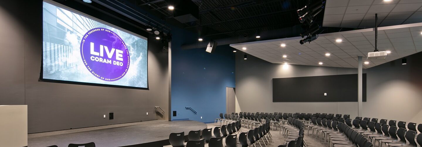 Coram Deo Bible Church Multi-Purpose Room