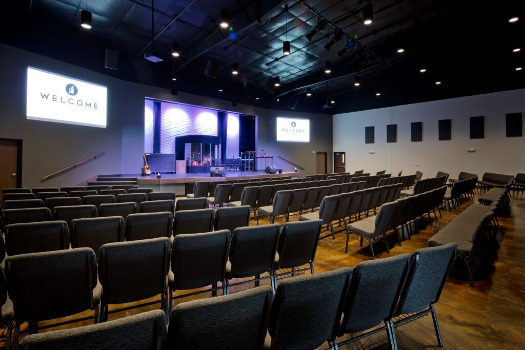 The Refuge Church