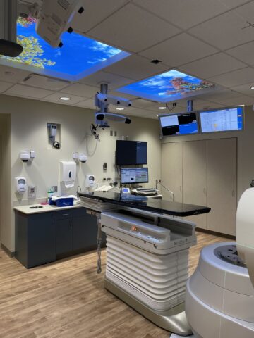 Linear Accelerator