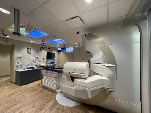 Genesis West Linear Accelerator